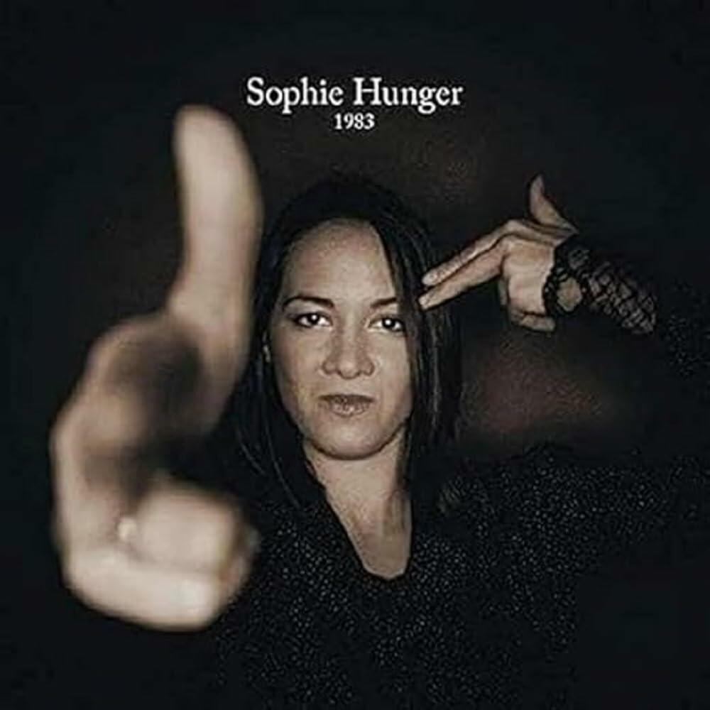 1983 [Audio CD] HUNGER,SOPHIE - Very Good