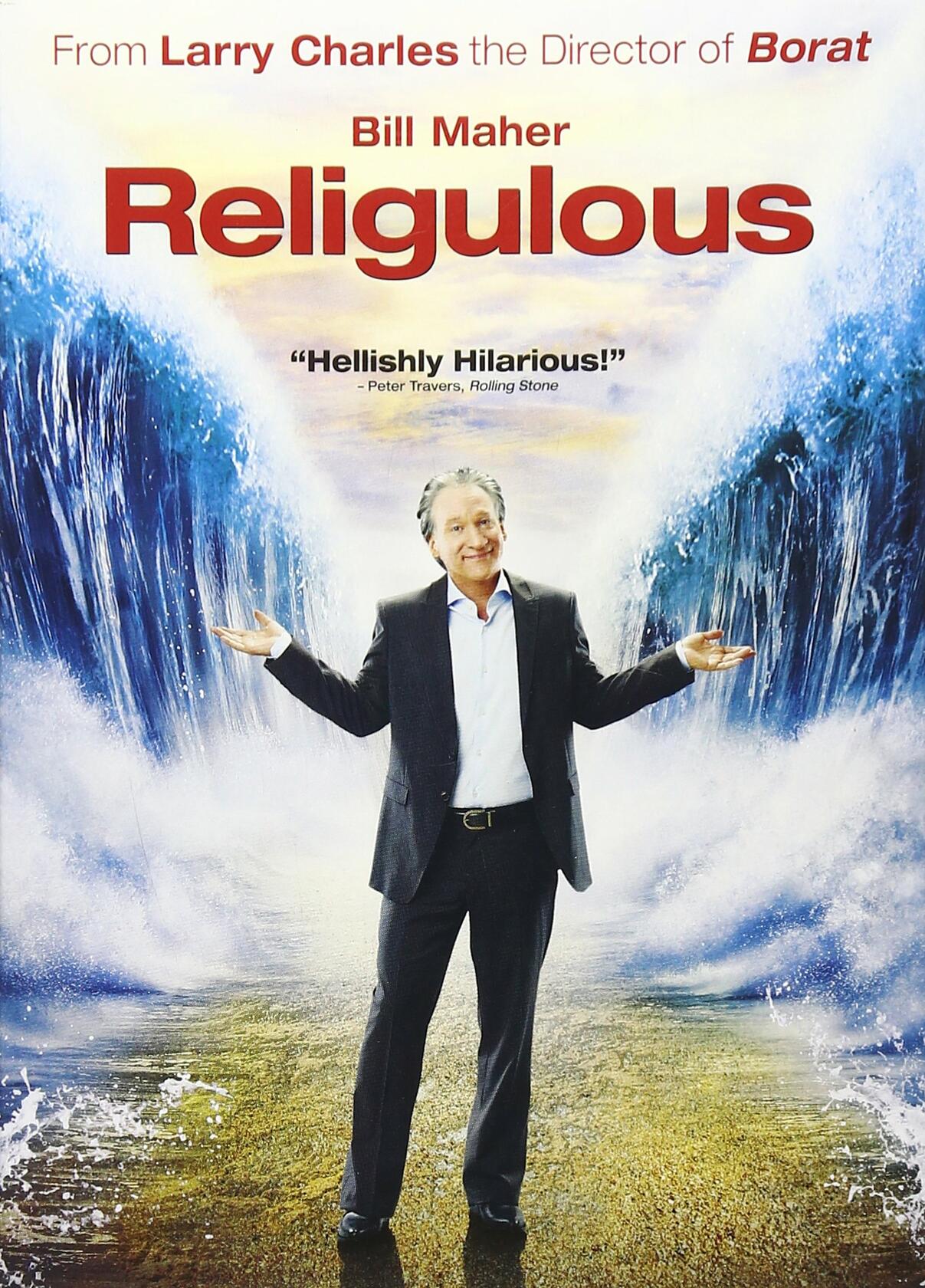 Religulous [DVD] - Very Good