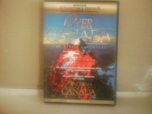 OVER CANADA HIGH DEFINITION FILM - Very Good
