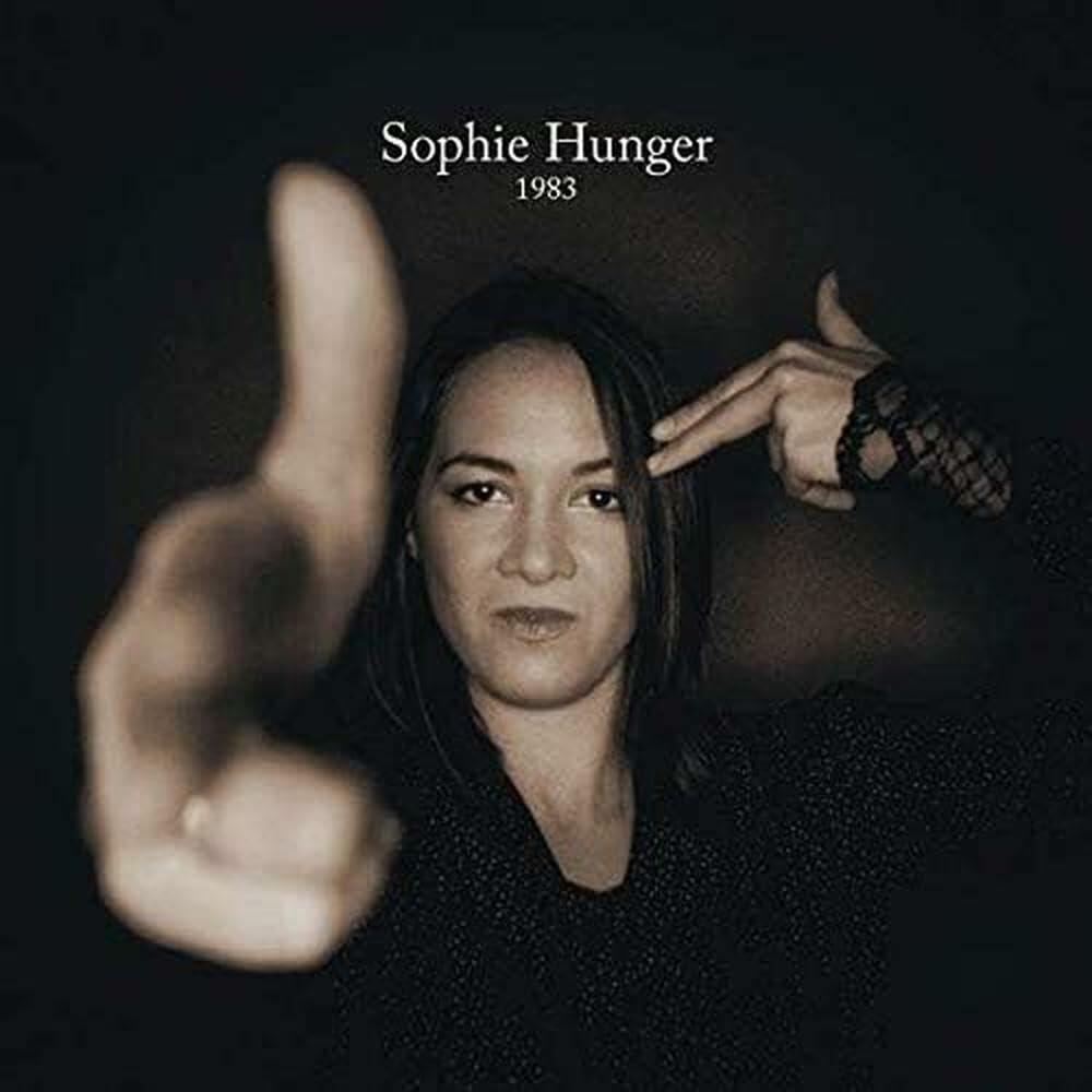 1983 [Audio CD] HUNGER,SOPHIE - Very Good
