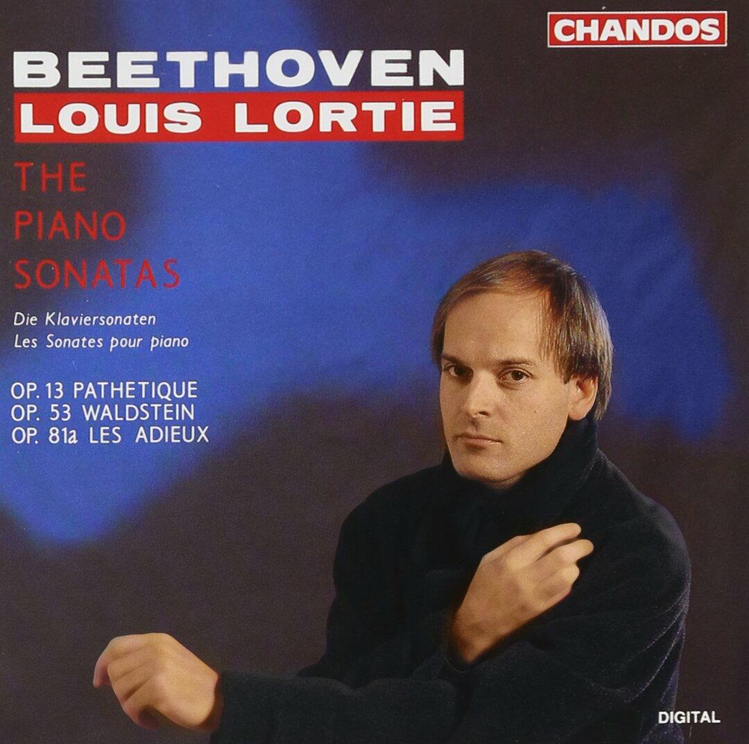 Piano Sonatas 8 21 & 26 [Audio CD] - Very Good