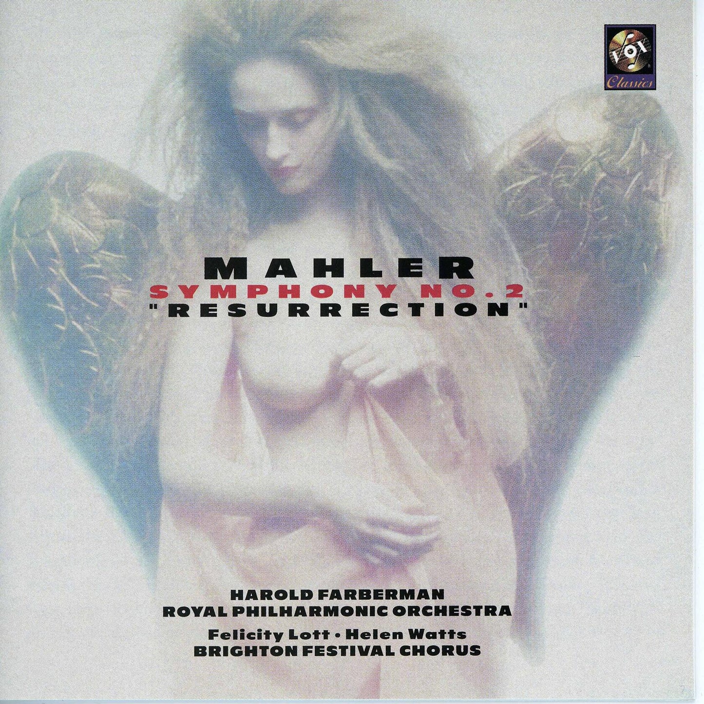 HAROLD FARBERMAN - MAHLER SYMPHONY NO. 2 - ROYAL PHILHARMON) [Audio CD] HAROLD FARBERMAN; Gustav Mahler and Harold Farberman - Very Good