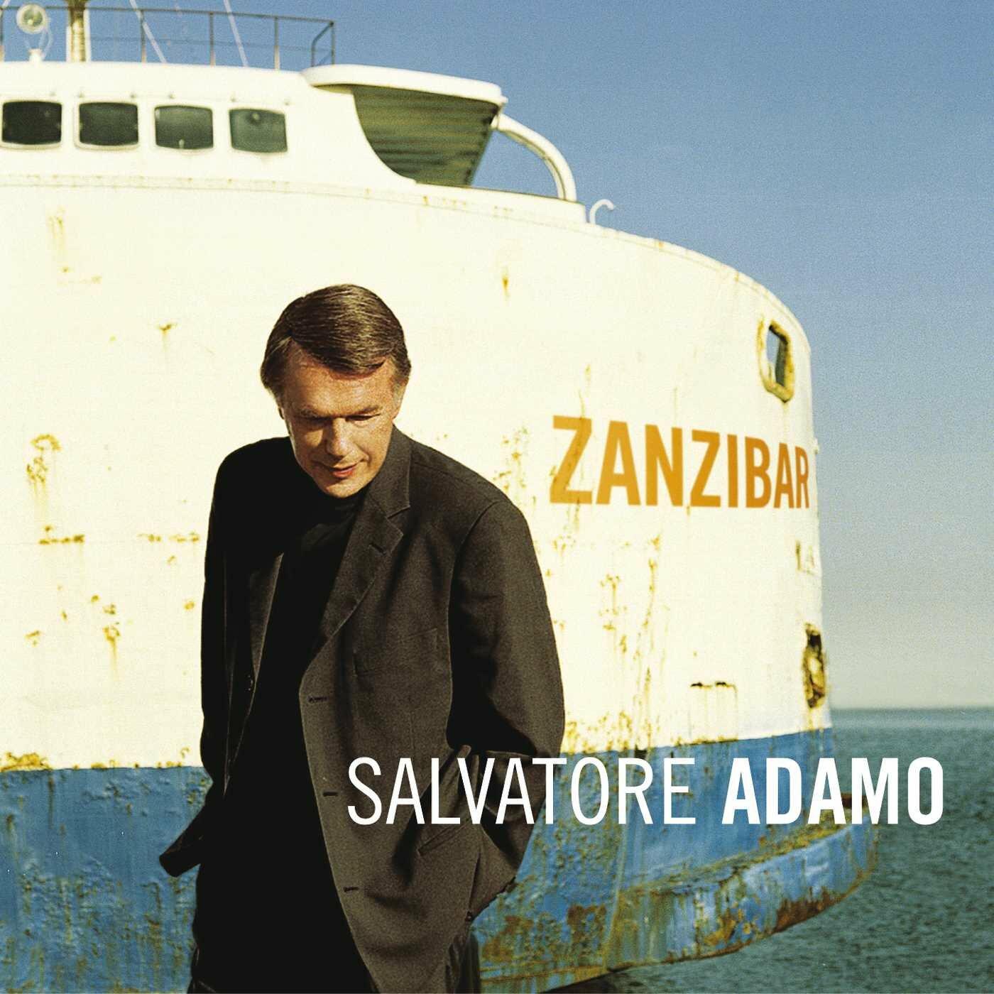 Zanzibar [Audio CD] ADAMO,SALVATORE - Very Good