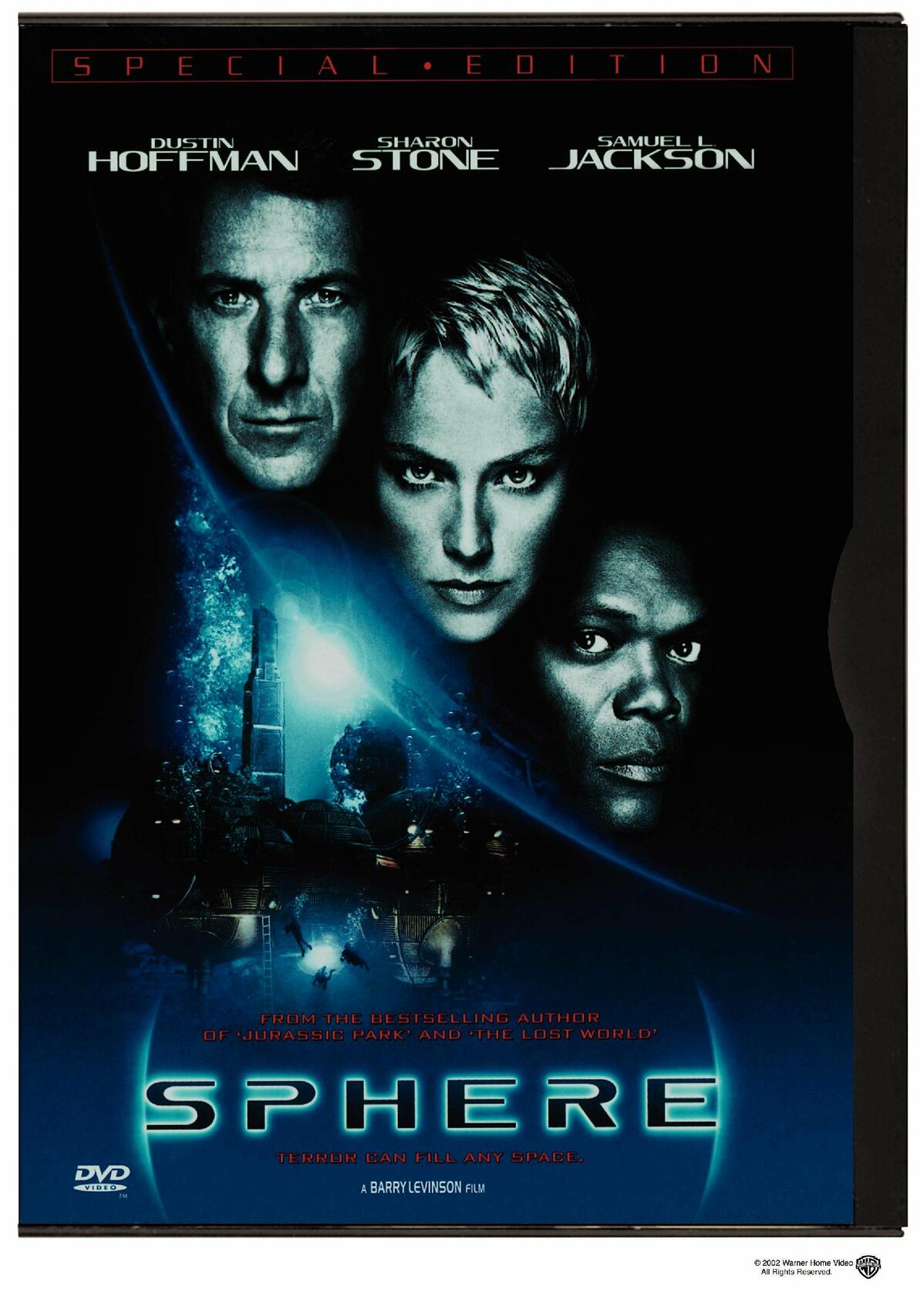 Sphere (Special Edition) [DVD] - Good