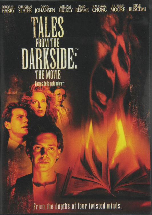 Tales from the Darkside: The Movie (1990 (Bilingual) [DVD] - Very Good