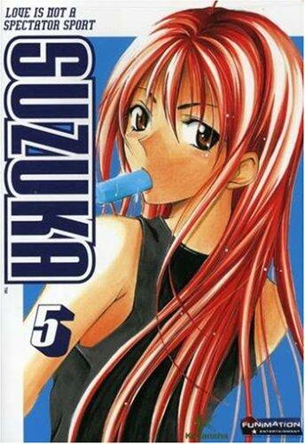 Suzuka: Volume 5 (ep.19-22) [DVD] - Very Good