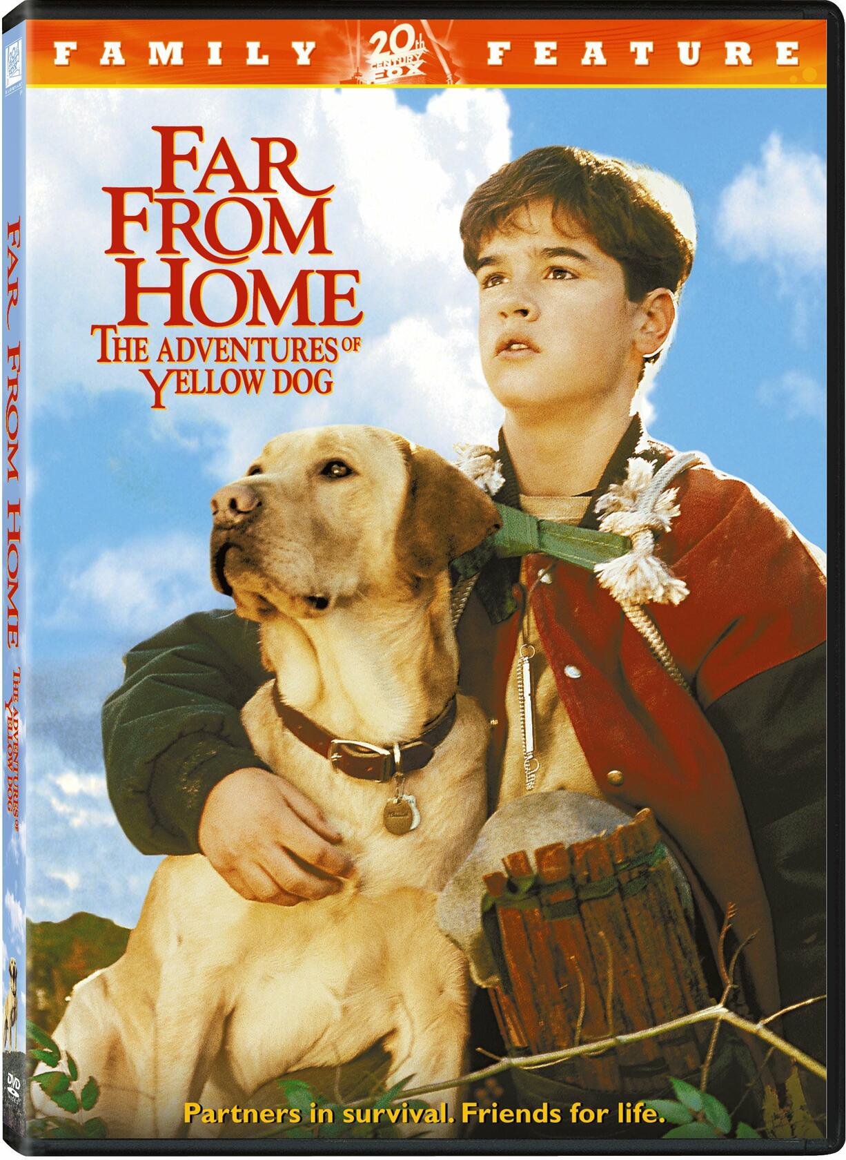 Far from Home: Adventures of [DVD] - Very Good
