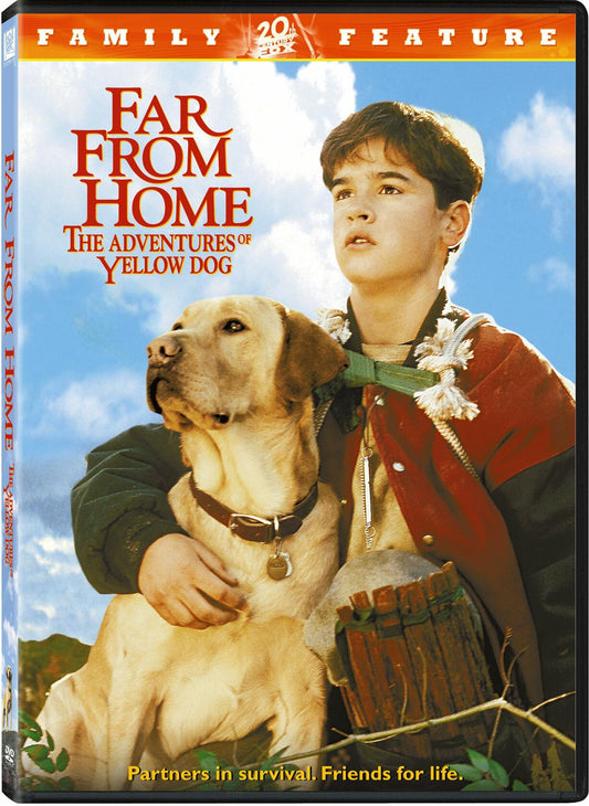 Far from Home: Adventures of [DVD] - Very Good