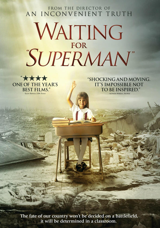 Waiting For “Superman” (Waiting For Superman) - Very Good