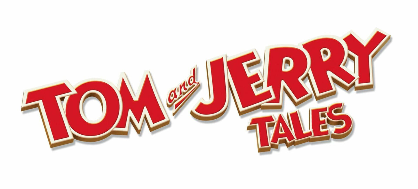 Tom and Jerry Tales, Vol. 1 [DVD] - Very Good