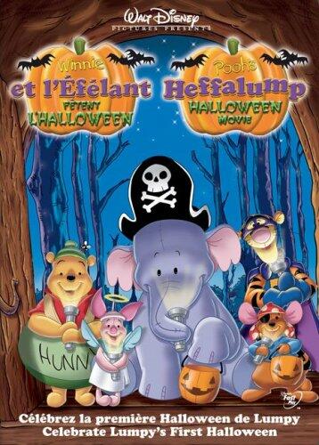 Winnie the Pooh: Heffalump Halloween [DVD] - Very Good