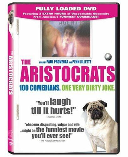 The Aristocrats [DVD] - Good