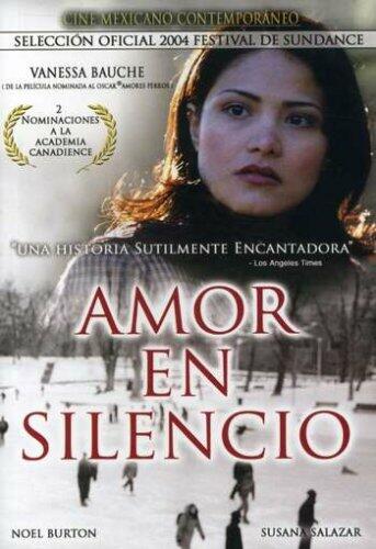 NEW Amor En Silencio (DVD) [DVD] - Very Good