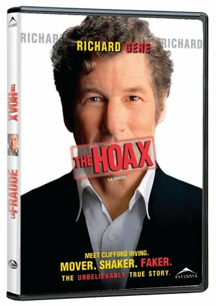 The Hoax (La fraude) [DVD]