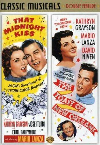 That Midnight Kiss/ Toast of New Orleans (Sous-titres franais) [DVD] - Very Good