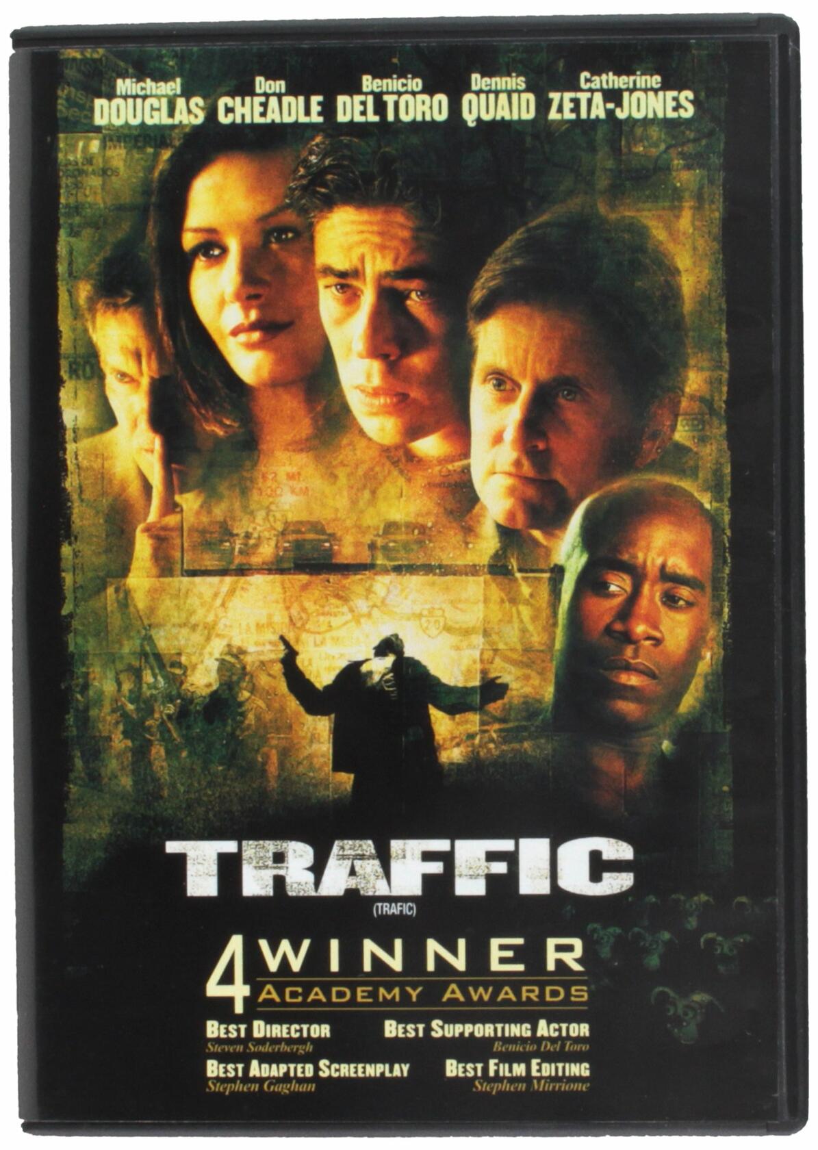Traffic [DVD] - Very Good