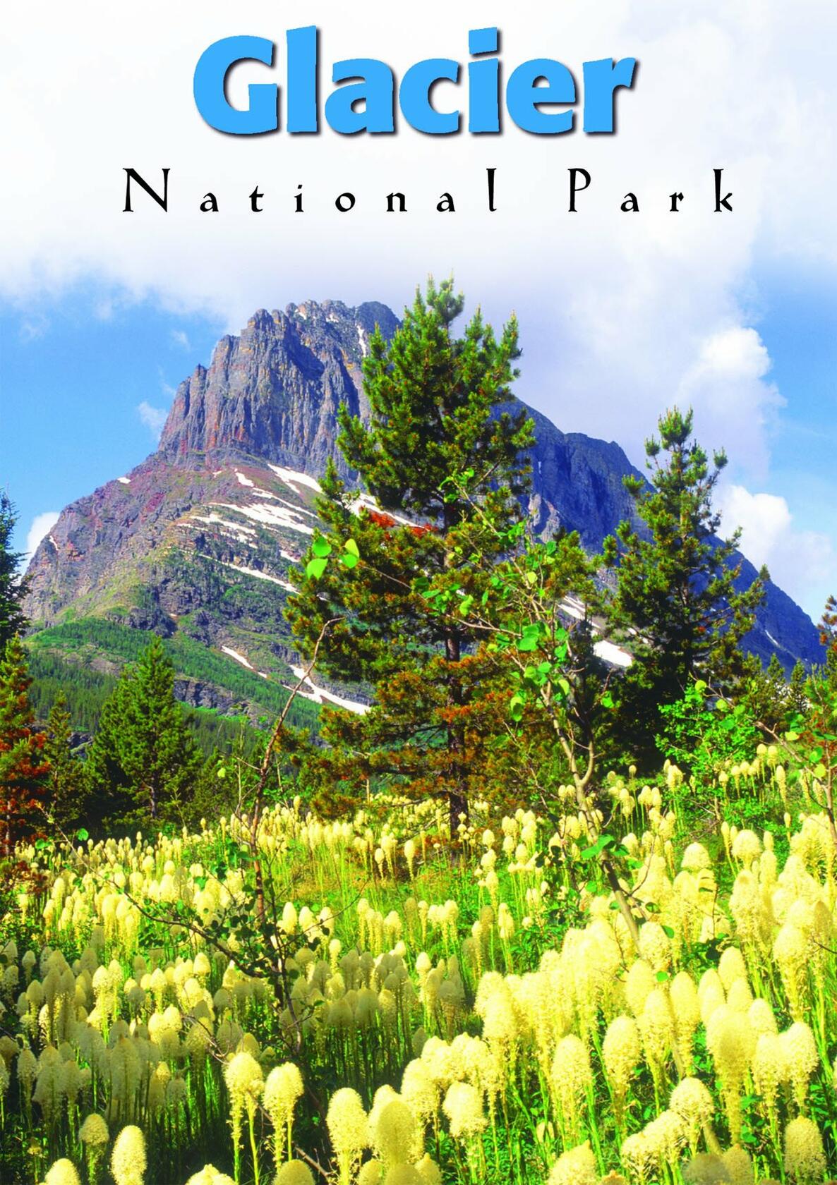 Glacier National Park [DVD] - Good