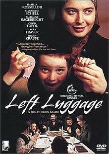 Left Luggage (Bilingual) [Import] [DVD]