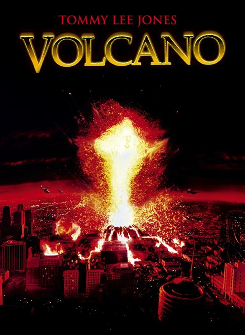 Volcano (Widescreen) (Bilingual) [DVD]