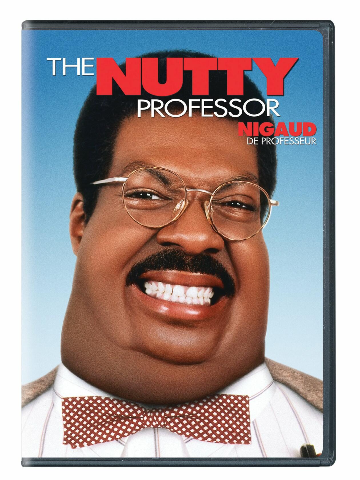 The Nutty Professor (Bilingual) [DVD] - Very Good