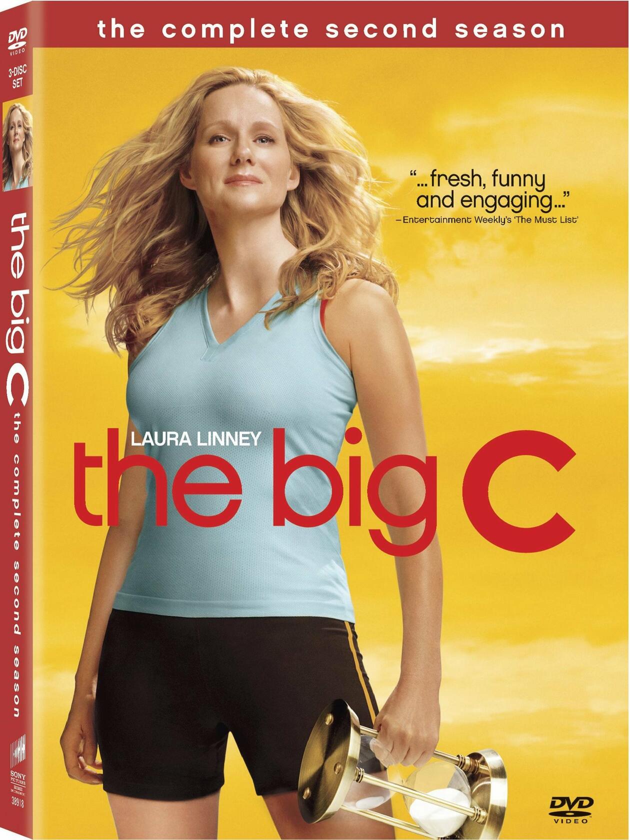 Big C, the - Season 02 [DVD] - Good
