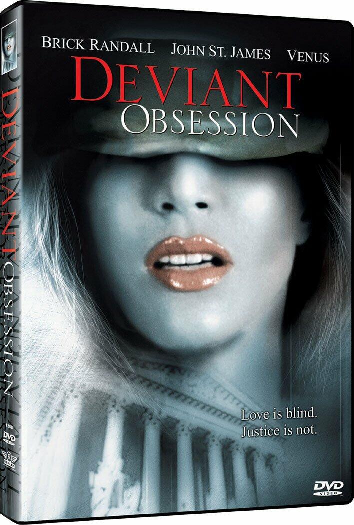 Deviant Obsession [DVD] - Very Good