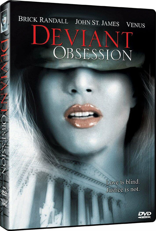 Deviant Obsession [DVD] - Very Good