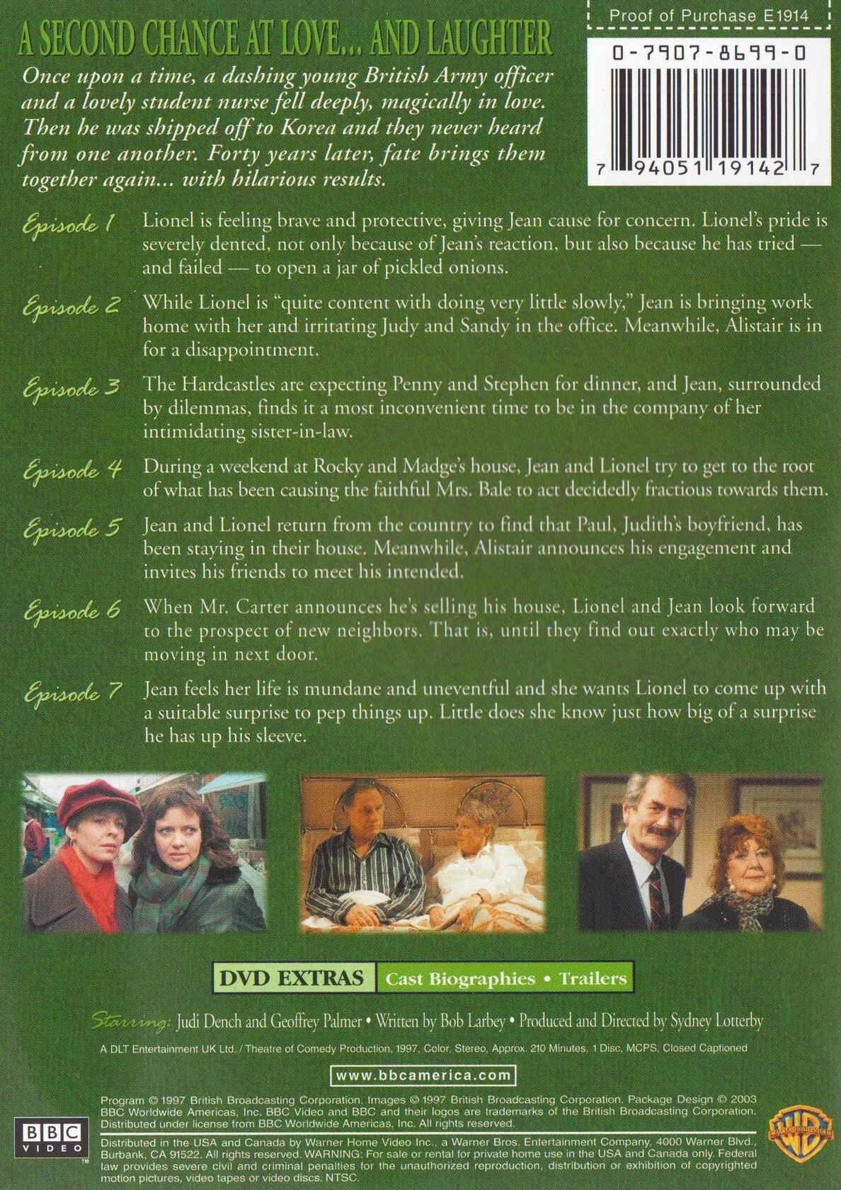 As Time Goes By: Complete Series Six [DVD] - Very Good
