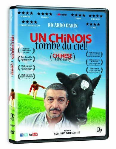Un chinois tombé du ciel (Sous-titres français) - Very Good
