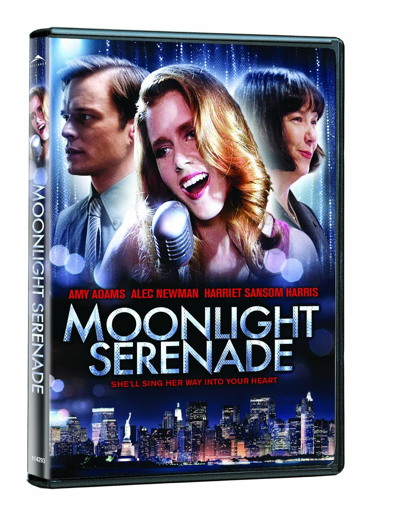 Moonlight Serenade [DVD] - Good