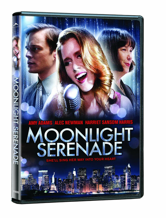 Moonlight Serenade [DVD] - Good