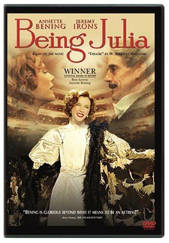 Being Julia [DVD] - Good
