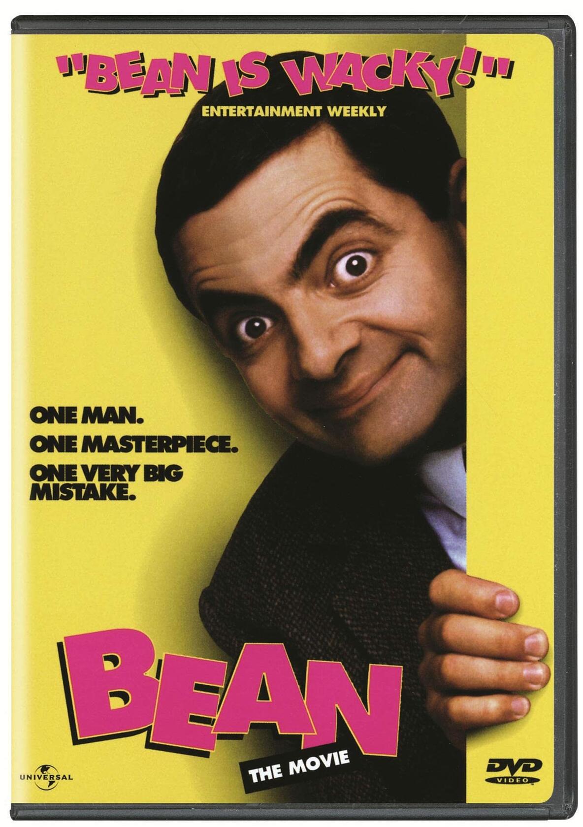 Bean [DVD] (Bilingual) [DVD]