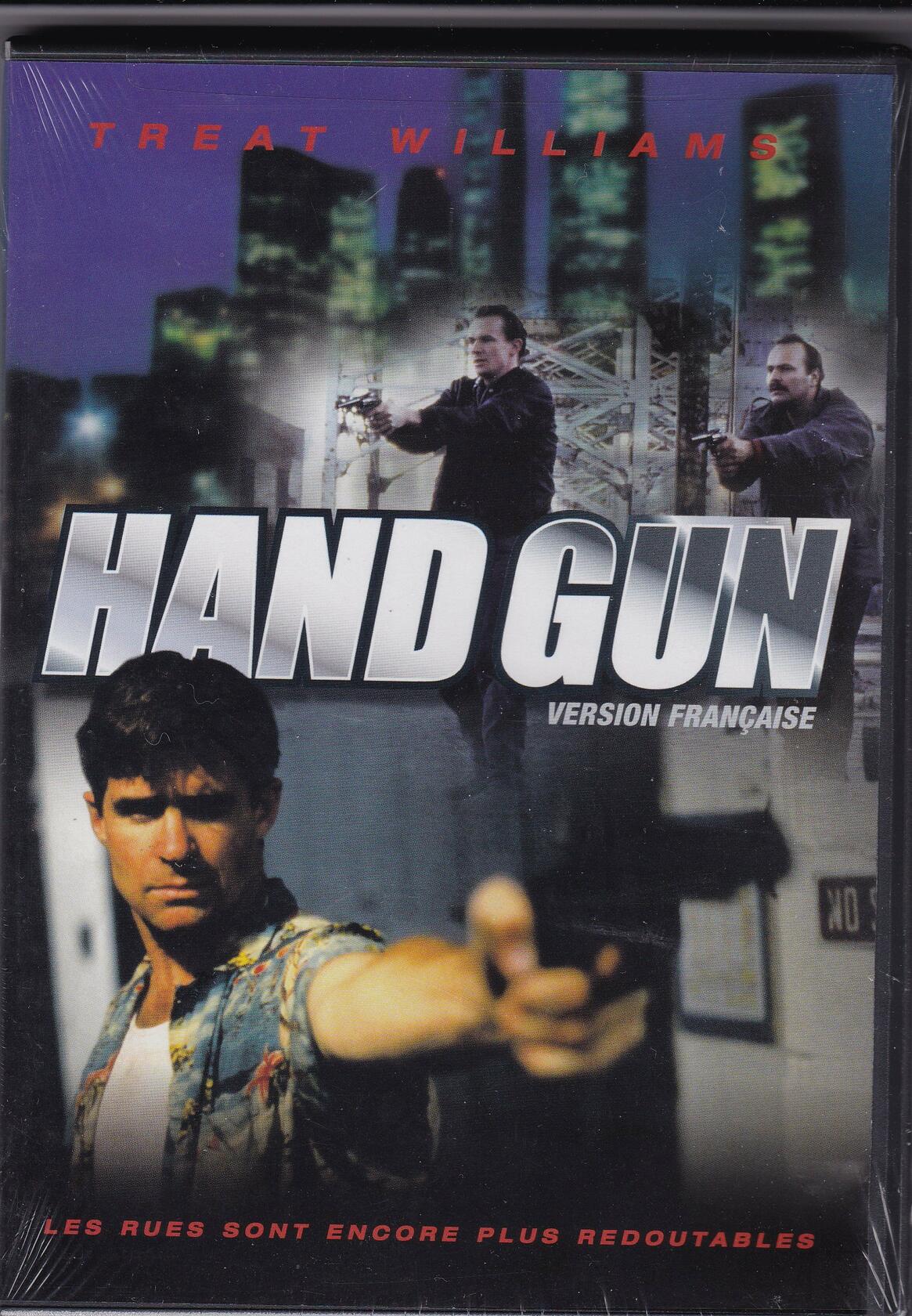Hand Gun [DVD] - Good