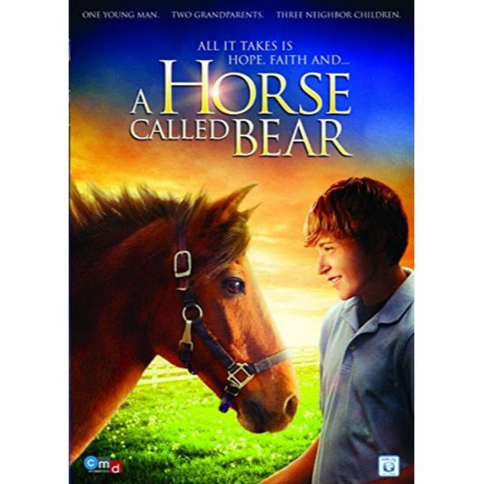 A HORSE CALLED BEAR [DVD] - Very Good