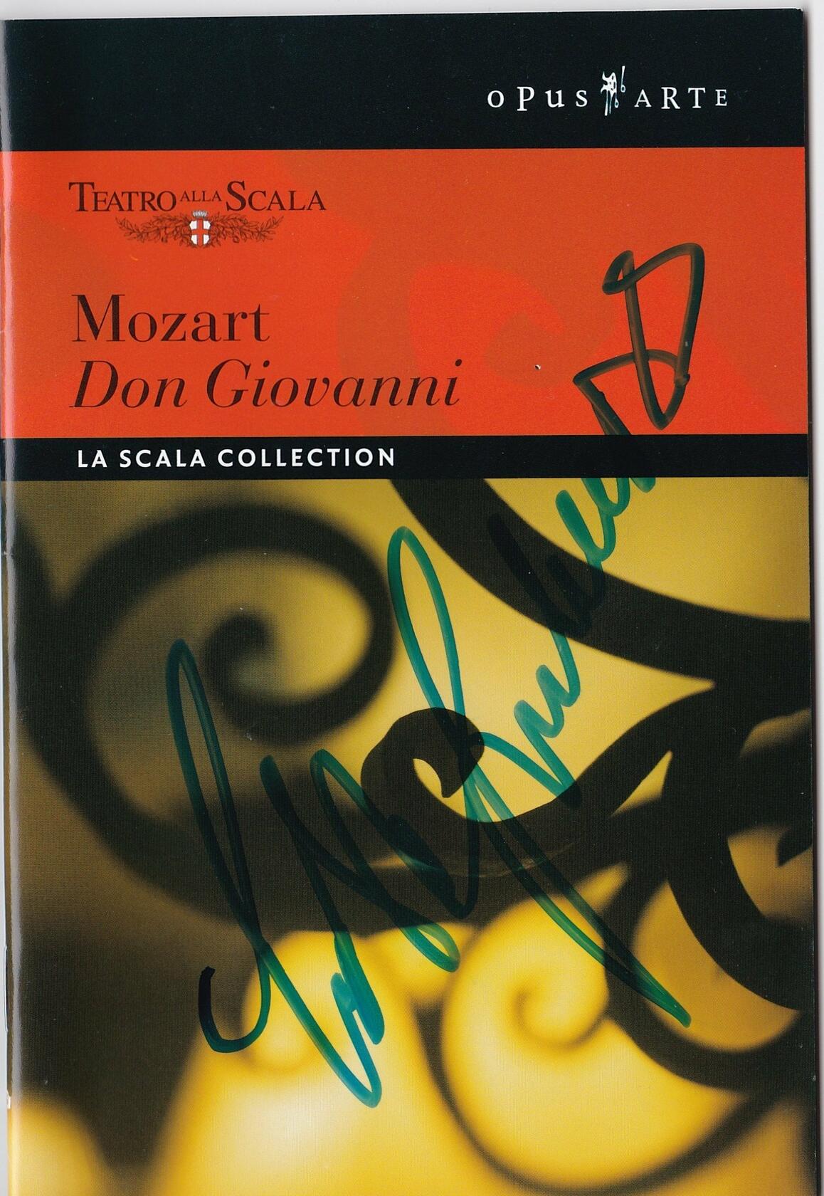 Don Giovanni [DVD] - Very Good