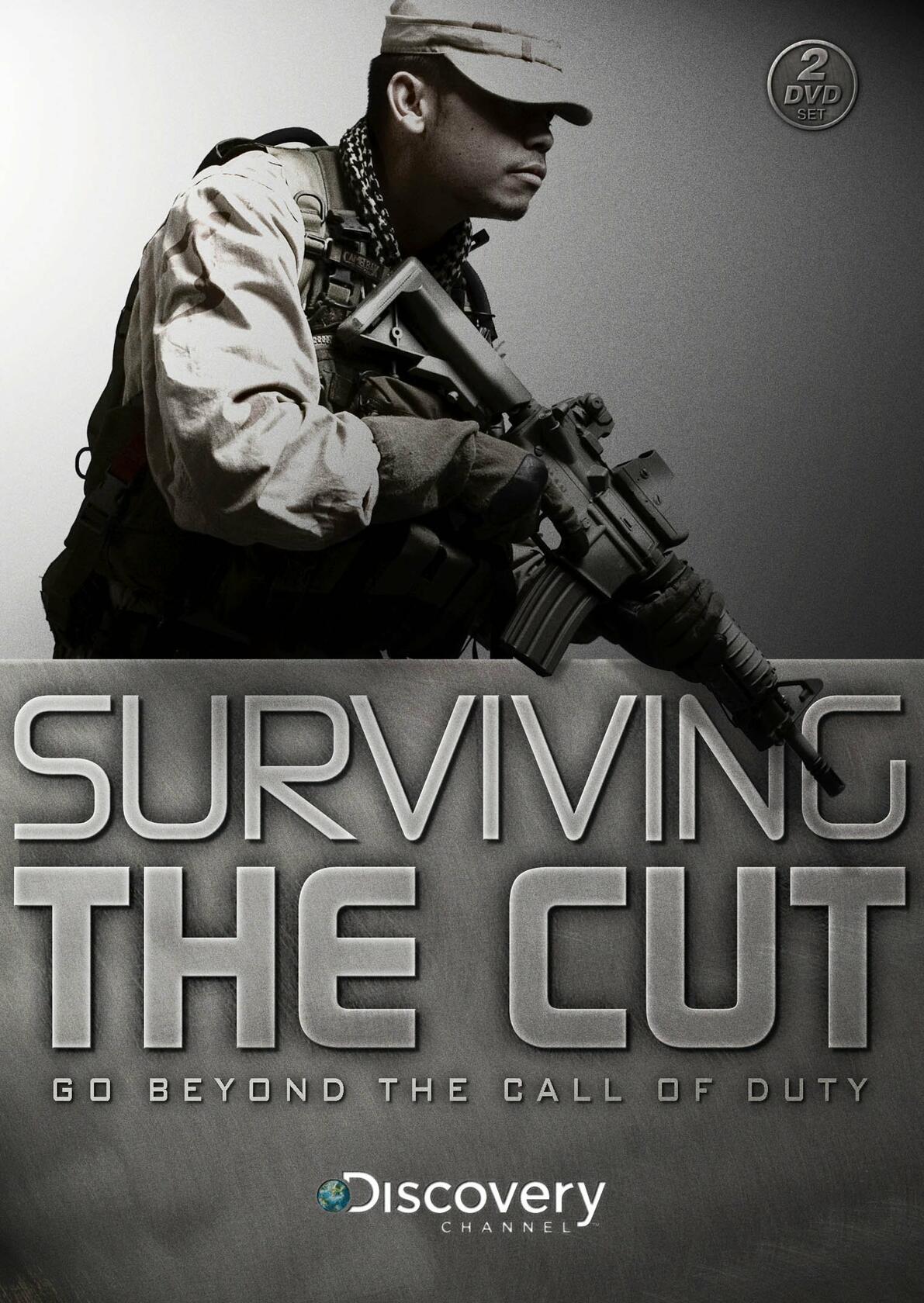 Survivng the Cut [Import] [DVD] - Very Good