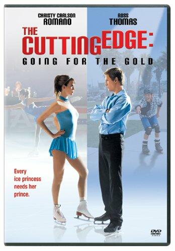 The Cutting Edge: Going for the Gold (Bilingual) [DVD] - Very Good