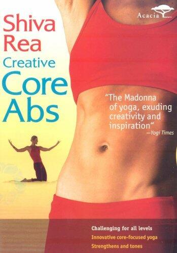 Shiva Rea: Creative Core ABS [DVD] - Very Good