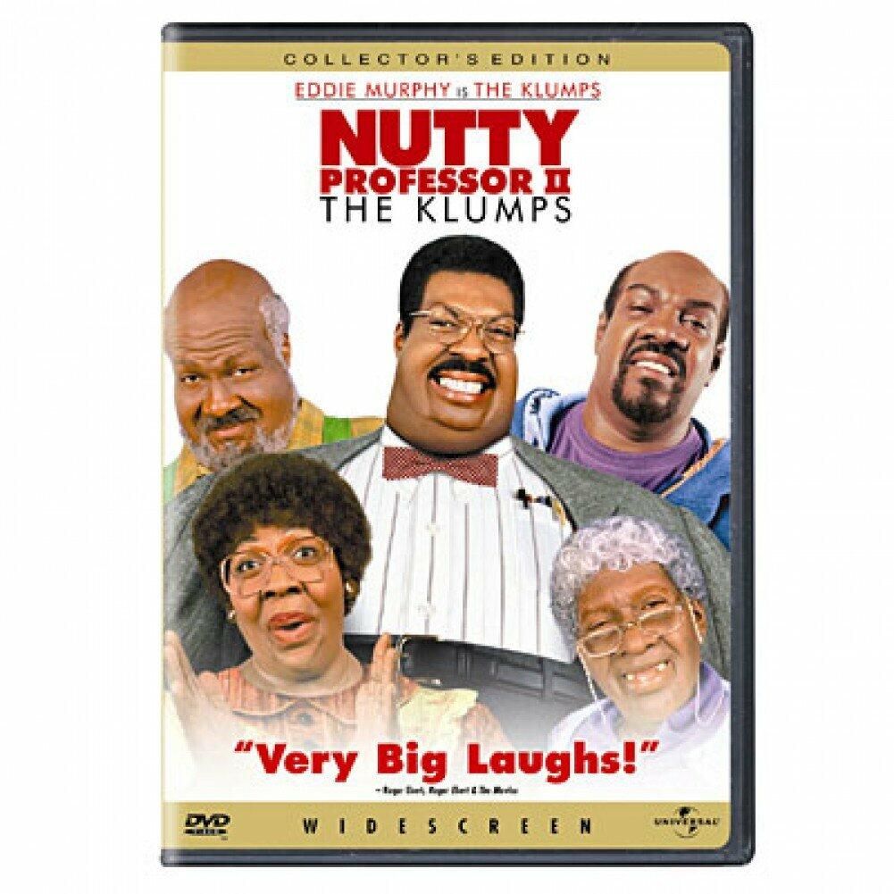 Nutty Professor II: The Klumps (Widescreen) [DVD] - Very Good