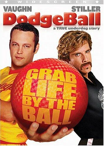Dodgeball: A True Underdog Story (Widescreen) [DVD] - Very Good