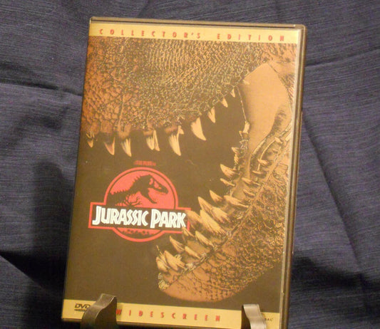 Jurassic Park (Widescreen Colllector's Edition) (Bilingual) [DVD] - Very Good