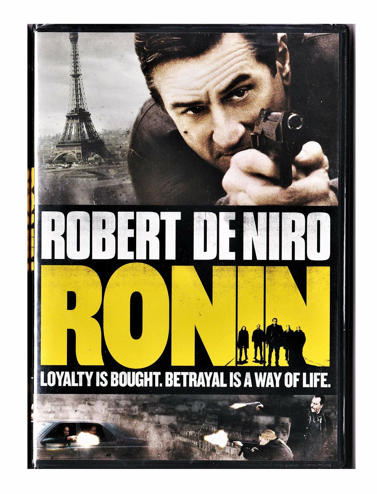 Ronin (Widescreen/Full Screen) [DVD] - Very Good