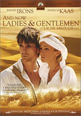 And Now Ladies & Gentlemen (Bilingual) [DVD] - Very Good