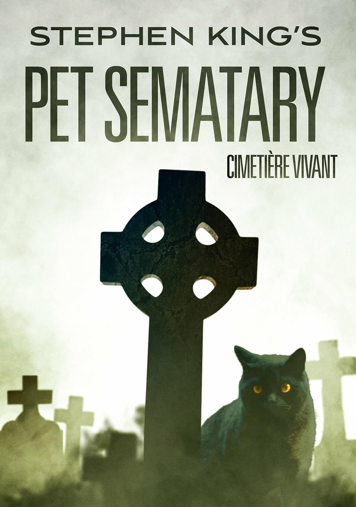 PET SEMATARY [DVD] - Very Good