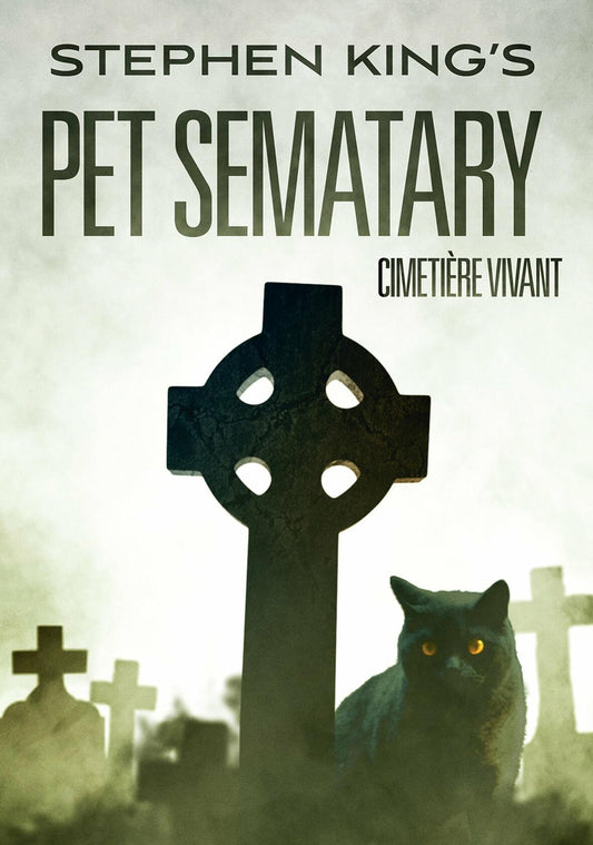 PET SEMATARY [DVD] - Very Good