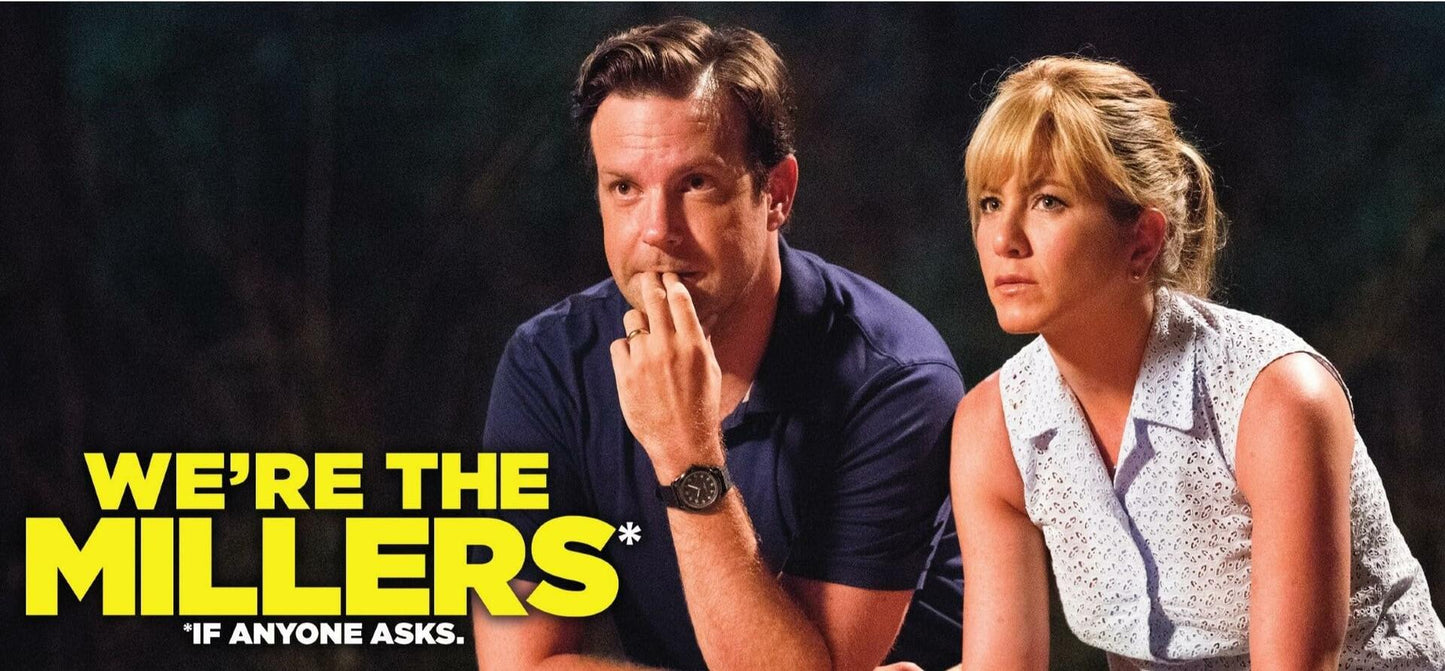 We're the Millers (Bil)(DVD) [DVD] - Very Good