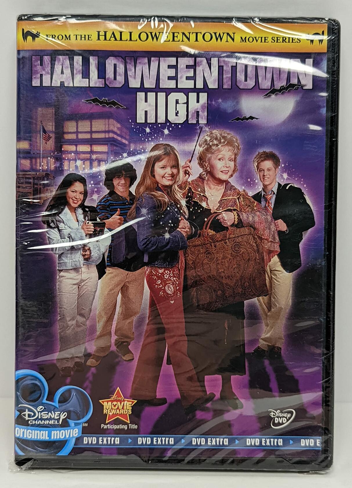 Halloweentown High [DVD] - Very Good