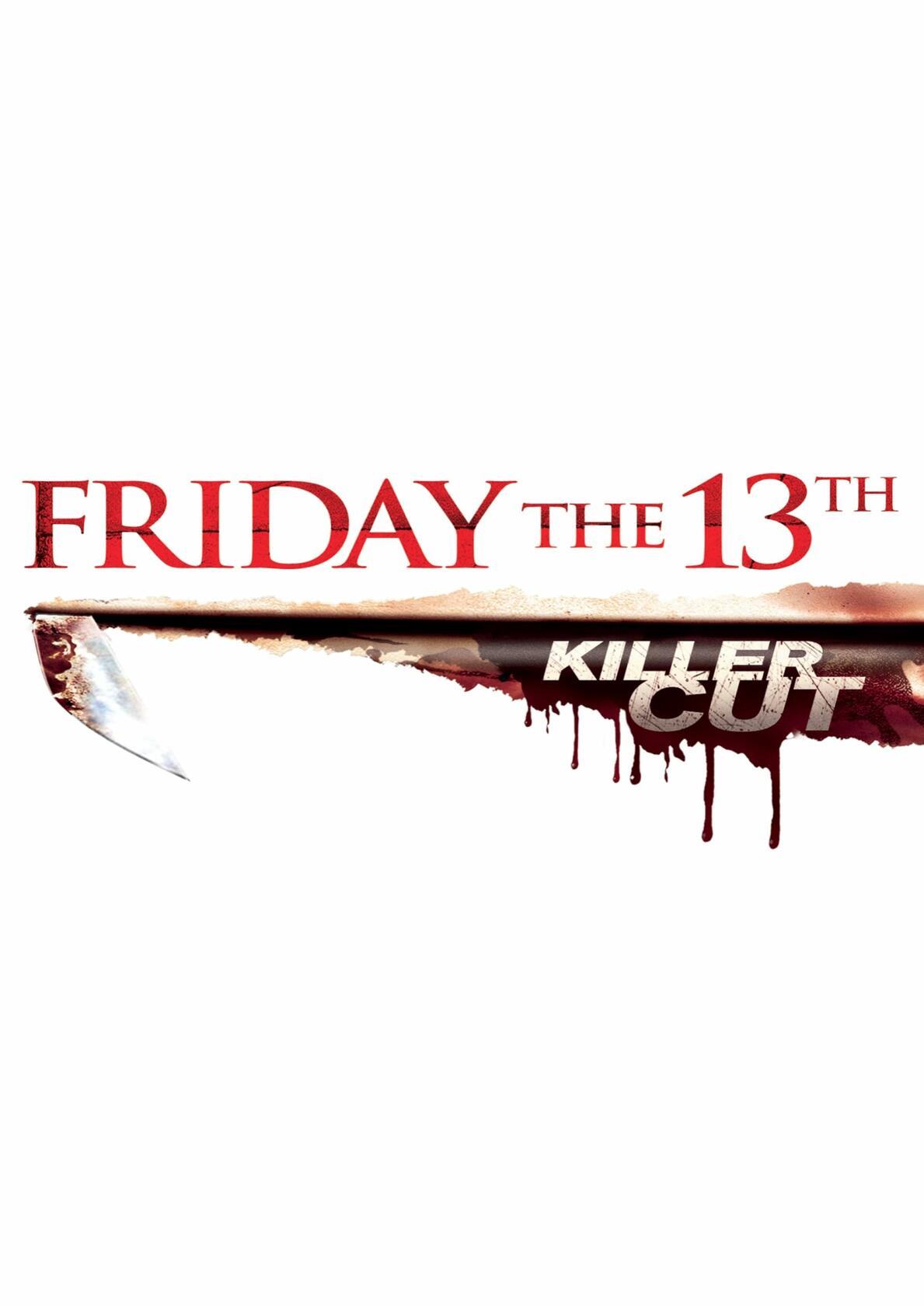 Friday the 13th (Killer Cut, Widescreen) [DVD] - Very Good