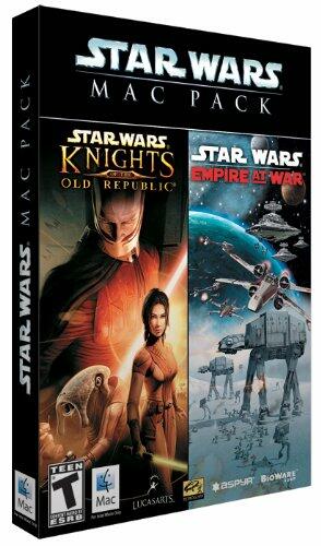 Star Wars Mac Pack - Standard Edition [video game] - Very Good